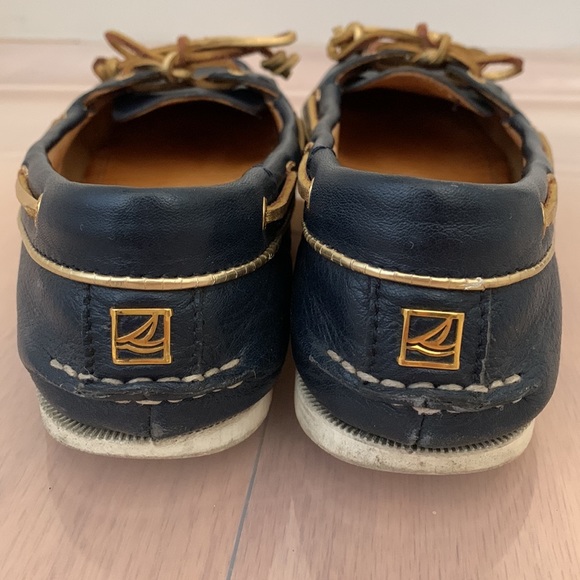 Sperry Audrey Slip On Boat shoes - Picture 2 of 6